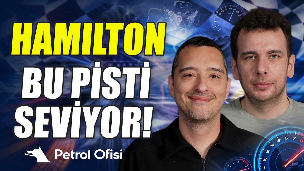 Padok Ayıları yayında: Kanada GP, Antonelli vs Russell, Hamilton ve Ferrari, Verstappen