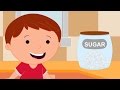 Johnny Johnny Yes Papa Nursery Rhyme Kids Song