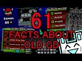 OUTDATED INACCURATE 61 Obscure And Absurd Facts About Old GD