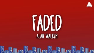 Download lagu Alan Walker - Faded (Lyrics) mp3