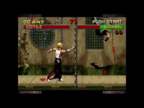 Reviews That FAIL 3: Irate Gamer's Mortal Kombat Arcade Kollection Review FAILS