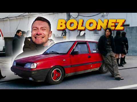 We made Adrian's biggest dream come true | The fastest Polonez we've ever driven