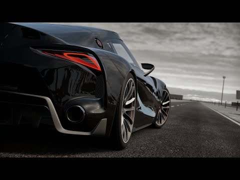 Tungevaag - Young Summer || Car Music