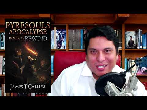 LitRPG Podcast 243 - Pyresouls Apocalypse, Fragment of Divinity, Second life Ranker