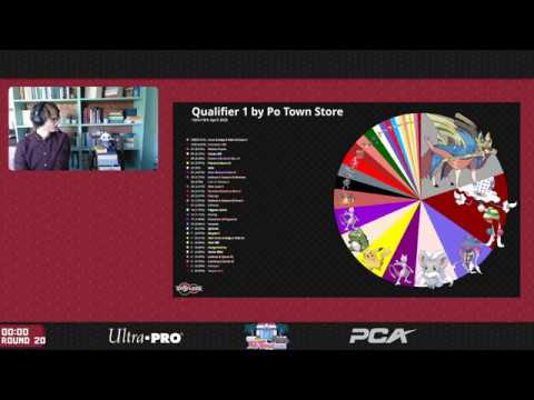 Limitless Qualifier 1 - Round 20 - Joshua Galys vs Owyn Kamerman