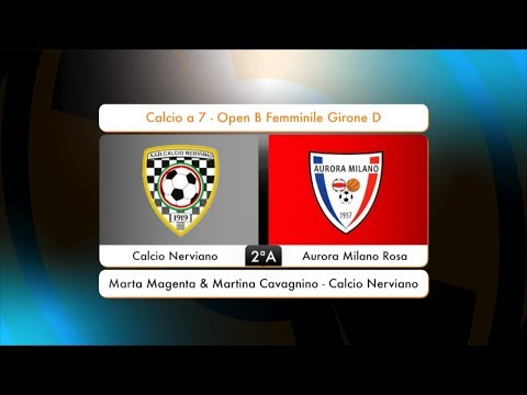 Intervista Calcio Nerviano - Marta Magenta & Martina Cavagnino
