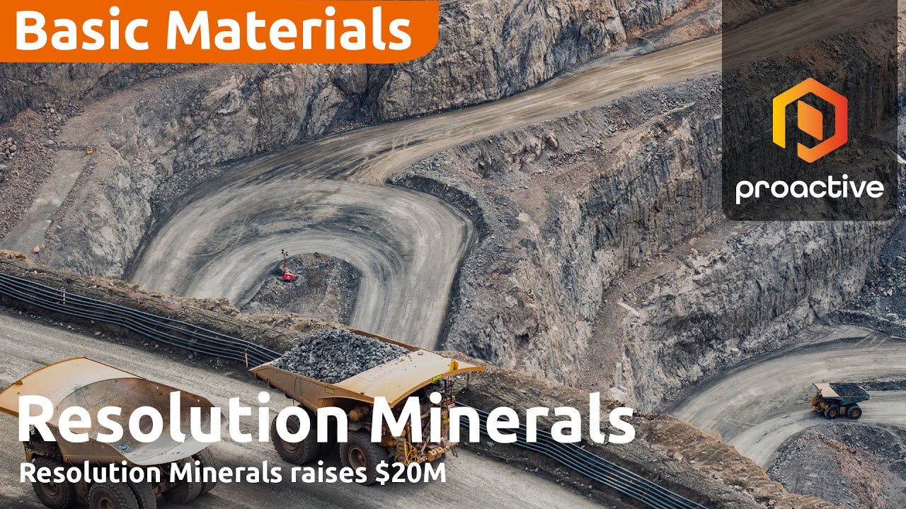 $20M funding boost for Resolution Minerals' Horse Heaven