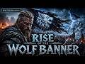 Rise of the Wolf Banner ⚔️ Epic Viking Song | Nordic Battle Music