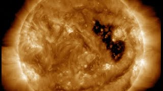 Solar Storm, Big Earthquakes, Flood Alert | S0 News Oct.11.2025