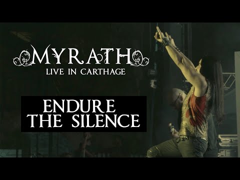 Myrath - "Endure The Silence" (Live in Carthage)