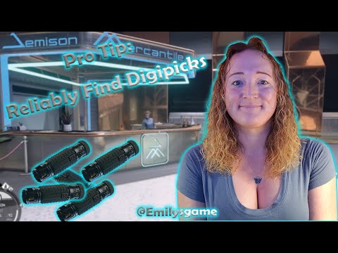 Starfield Strategy Pro Tip: Quick, Easy and Reliable Method to acquire Digipicks
