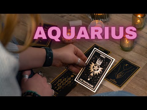 AQUARIUS ❤️✨, 🫢THE HIDDEN TRUTH OF YOUR PERSON❤️ WHAT THEY DON'T DARE TO TELL YOU 🙈💓 TAROT 2024
