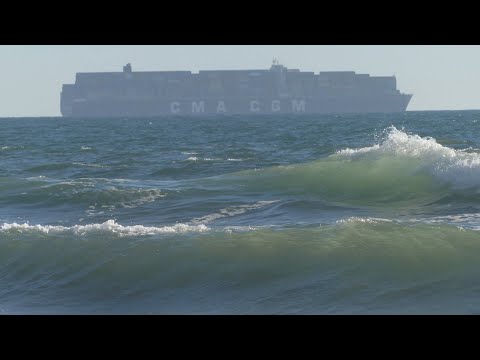 Huntington Beach, CA, 2/19/2021 PM - Part 2