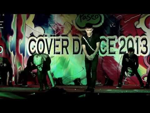 "BOY" cover "One Shot" (B.A.P) @ audition "The Idol Battle Cover Dance 2013"