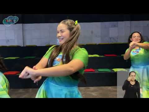 COREOGRAFIA EBF 2023 - EU NASCI