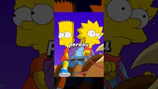 BART TEM MEDO DE CAVALOS!? #simpsons