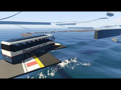 GTAV PC (Kab) Parkour 30 (KABCA002) ( Dj Set by Toxiik Mix )