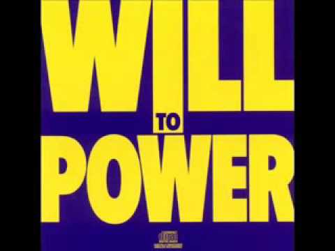 Say It's Gonna Rain by Will To Power