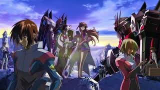 Download lagu 中日字幕｜機動戰士鋼彈SEED DESTINY｜OP2｜PRIDE｜HIGH and MIGHTY COLOR mp3