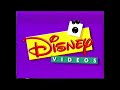 Opening To Winnie The Pooh Imagine That Christopher Robin UK VHS 1999 1080p60