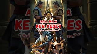 Download lagu The Origins of Ken Dedes | Not an Ordinary Human Being? #historicalstory #story #myth #facts #ken... mp3