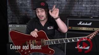 Video thumbnail for Jackson Firebird 2nd To Last EVER MADE by Replay Guitar Exchange