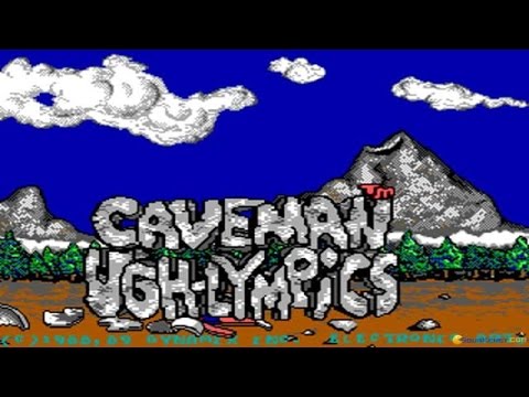 Caveman Ugh-Lympics PC