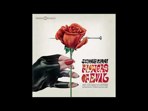 Suzanne Ciani - Flowers Of Evil 1969 (Full Album)