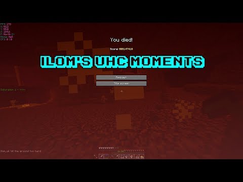 UHC Moments - E01 - Bla Goes Ham
