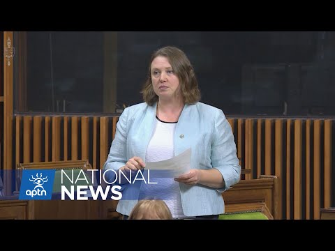 Trudeau questioned on his government’s stance on racism in health care | APTN News