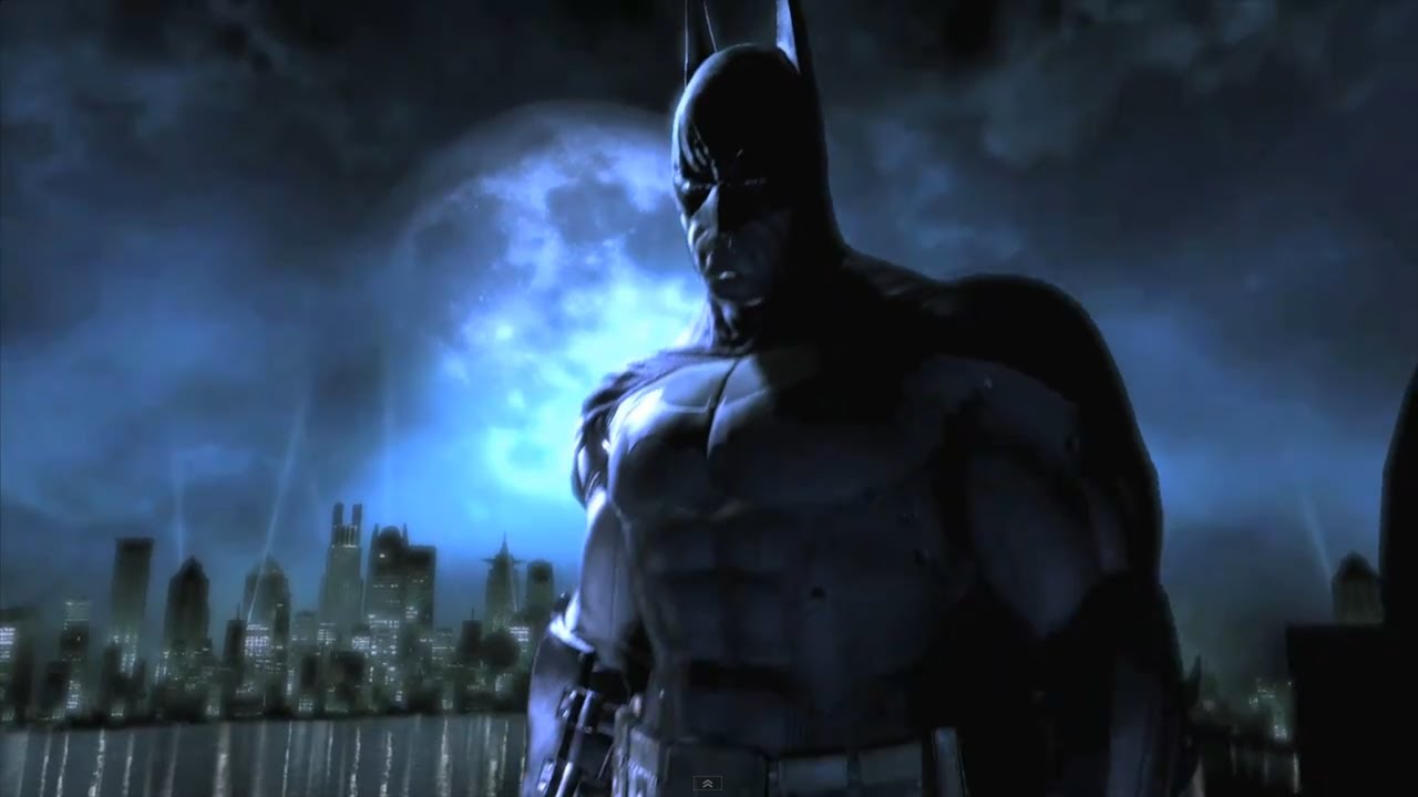 Batman: Arkham Asylum Launch Trailer | System Requirements