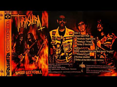 Thrashera: Strike of the Bitch