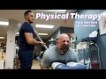 Physical Therapy with Guy Cisternino