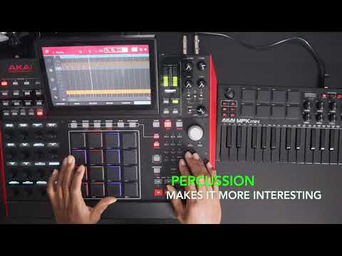 MPC Dawless Cook Up (Ep. 01)