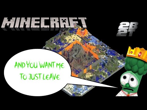 Escaping The Spawn of 2B2T, The Worlds Oldest Minecraft Anarchy Server. (Minecraft Gameplay)