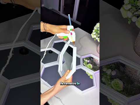 Transformez votre déco avec cette astuce incroyable ! ✨ #astuce #hack