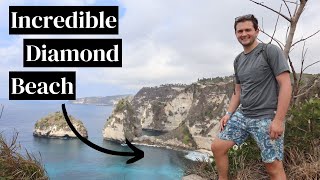 Discovering the East Side of Nusa Penida | DIAMOND BEACH