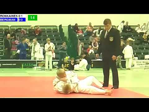 Genelec turnaus 2017: P15-42: RONKAINEN - BERGMAN