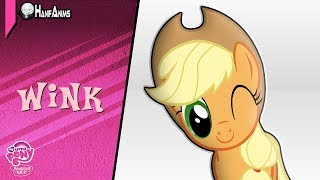 [MLP Fan Animation] Wink