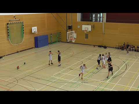 U -14 ART Giants Testspiel