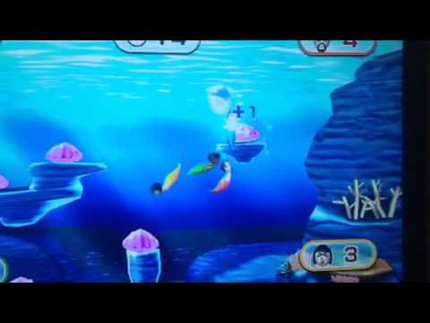 Wii Party - Pearl Plunder