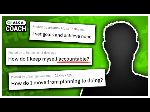 Ask-a-Coach on Planning and Goal Setting w/ HG Team!