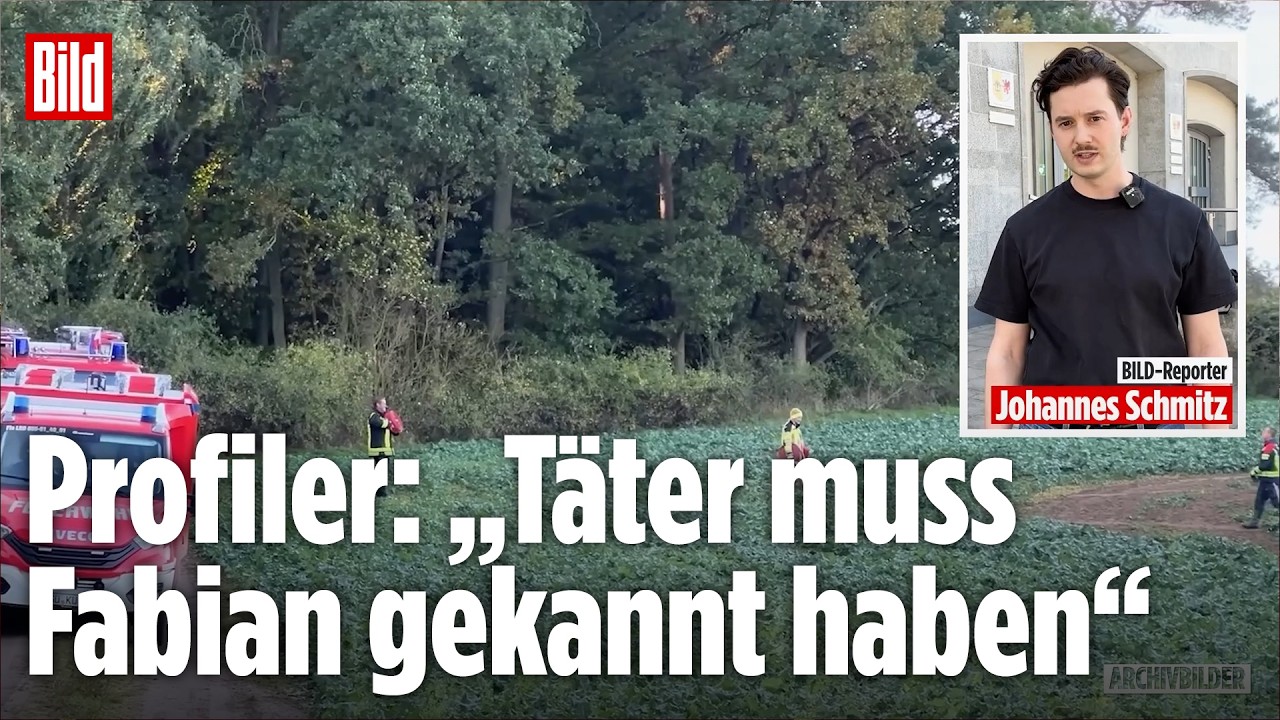 Mordfall Fabian: Profiler belastet Gina H. schwer