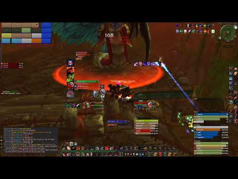 Infamous vs Hakkar Hard Mode (5 Priests) EU/NA Horde 1st