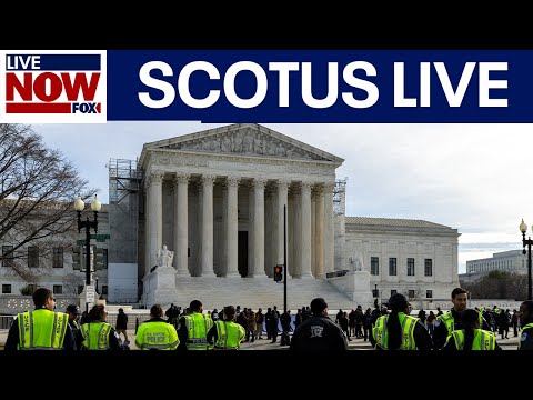 Video | LIVE: SCOTUS on birthright citizenship