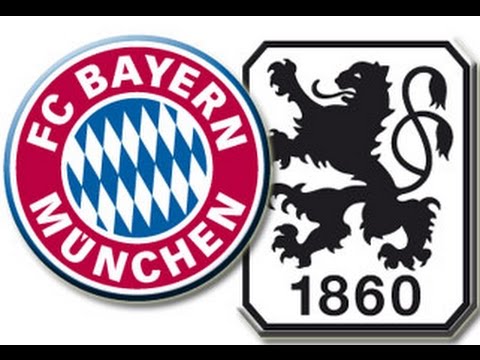 Halbfinale Derby FC Bayern München vs TSV 1860 München - U11 Cup