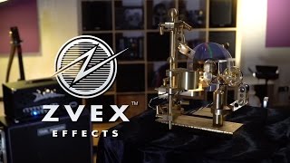 Video thumbnail for ZVEX Candela Vibrophase - Impressions by EytschPi42