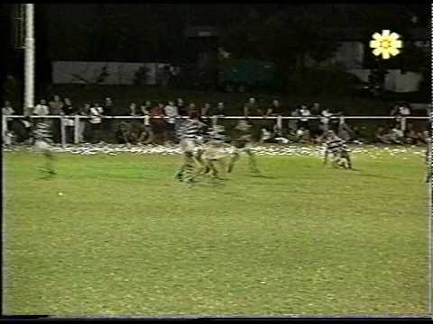 Final 2da edición Seven Nocturno LPRC - Los Tilos (19) - CASI (17) - 3 de 4