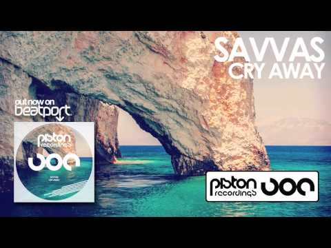 Savvas - Cry Away (Original Mix)
