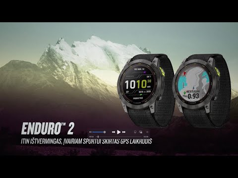 Garmin Enduro 2